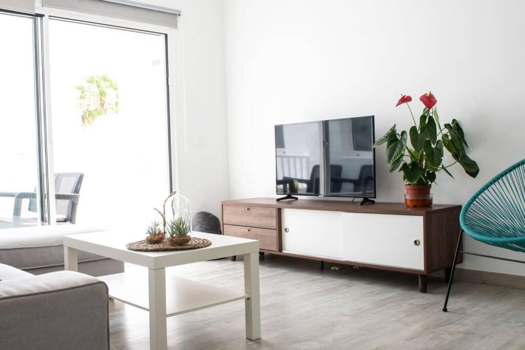 Apartamento Aguaviva, Tu Lugar Al Lado Del Oceano Costa Teguise Luaran gambar