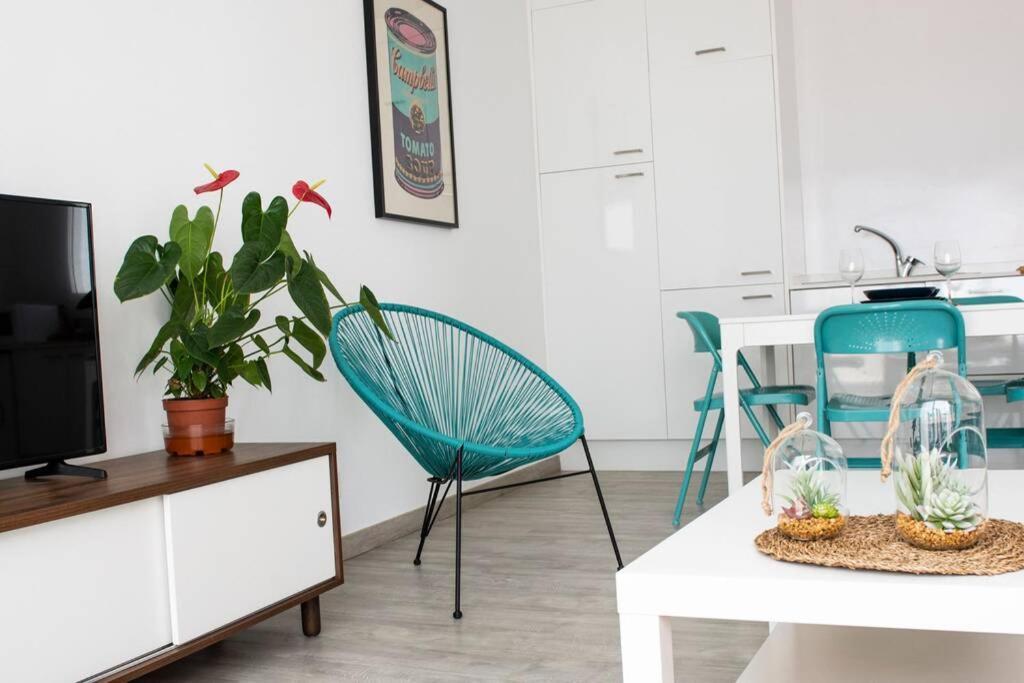Apartamento Aguaviva, Tu Lugar Al Lado Del Oceano Costa Teguise Luaran gambar