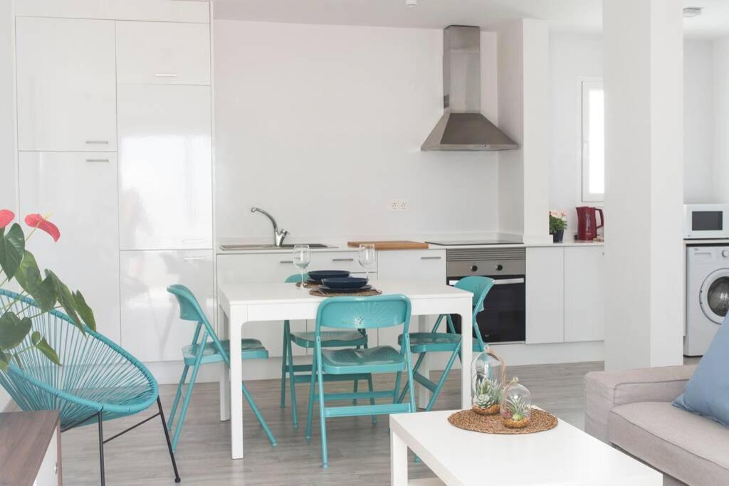 Apartamento Aguaviva, Tu Lugar Al Lado Del Oceano Costa Teguise Luaran gambar