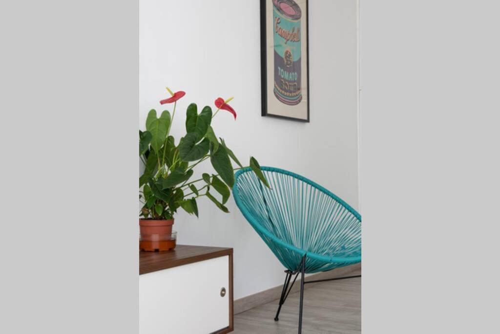 Apartamento Aguaviva, Tu Lugar Al Lado Del Oceano Costa Teguise Luaran gambar