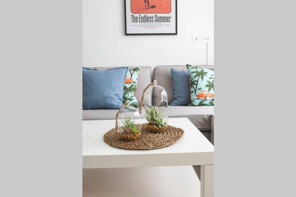 Apartamento Aguaviva, Tu Lugar Al Lado Del Oceano Costa Teguise Luaran gambar