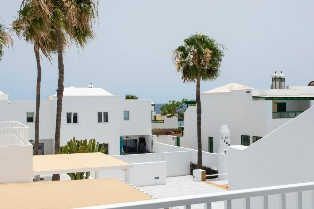 Apartamento Aguaviva, Tu Lugar Al Lado Del Oceano Costa Teguise Luaran gambar