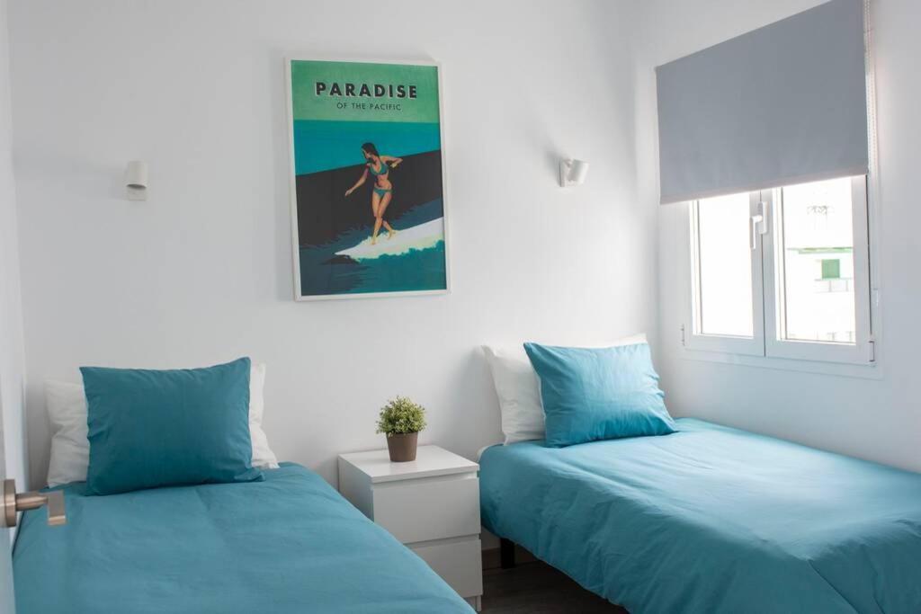 Apartamento Aguaviva, Tu Lugar Al Lado Del Oceano Costa Teguise Luaran gambar