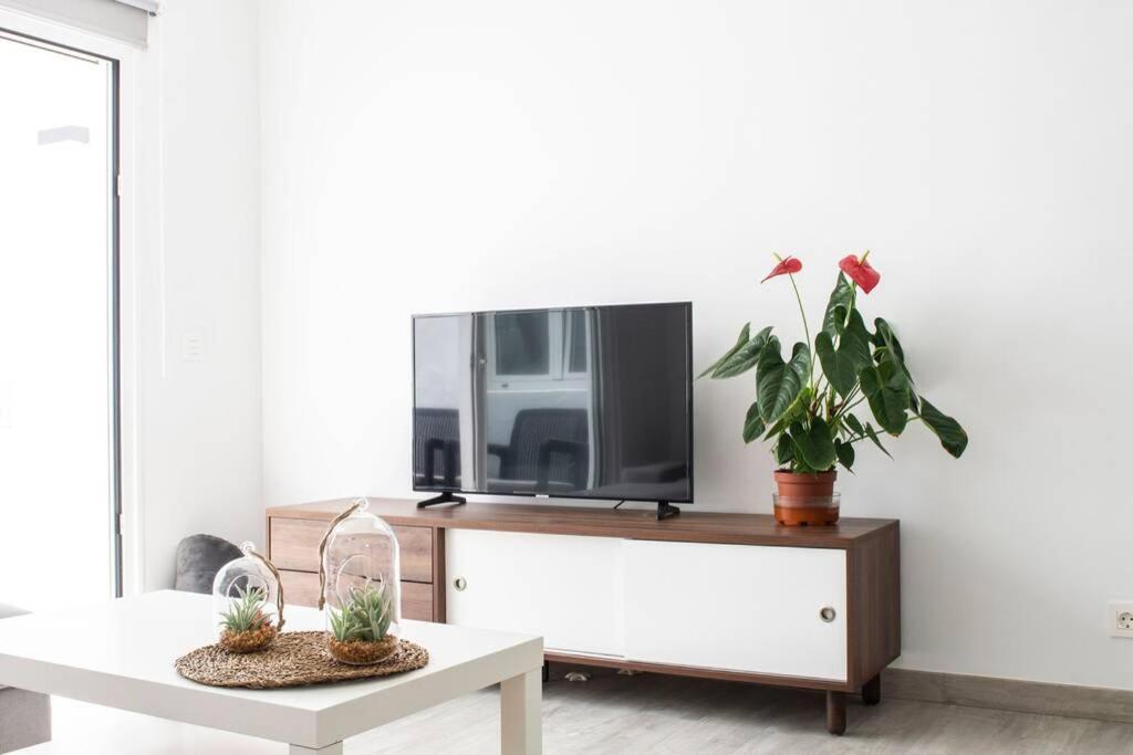 Apartamento Aguaviva, Tu Lugar Al Lado Del Oceano Costa Teguise Luaran gambar