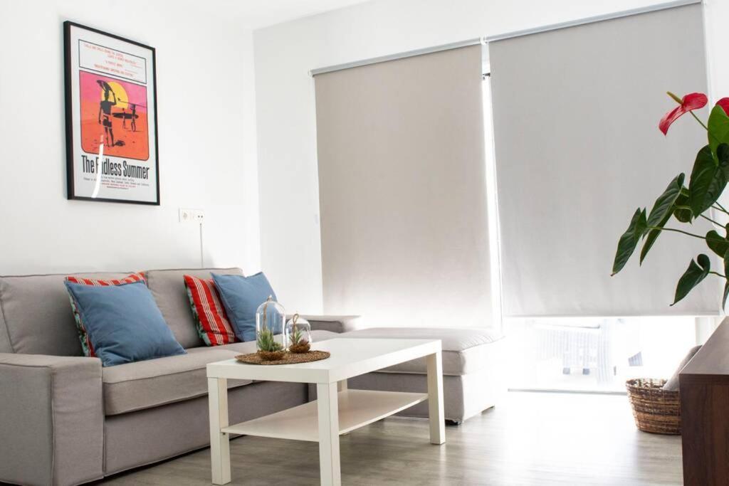 Apartamento Aguaviva, Tu Lugar Al Lado Del Oceano Costa Teguise Luaran gambar