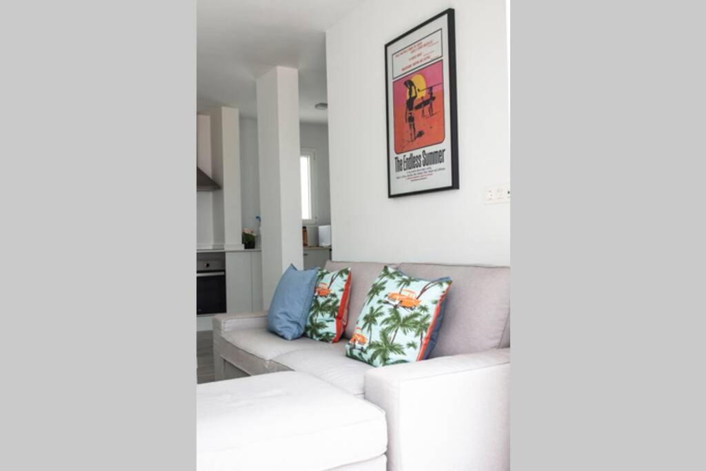 Apartamento Aguaviva, Tu Lugar Al Lado Del Oceano Costa Teguise Luaran gambar